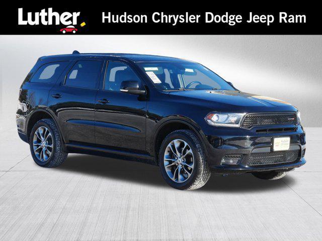 used 2020 Dodge Durango car, priced at $17,949