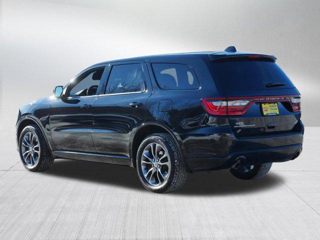 used 2020 Dodge Durango car, priced at $17,588