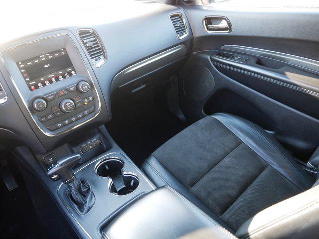 used 2020 Dodge Durango car, priced at $17,588