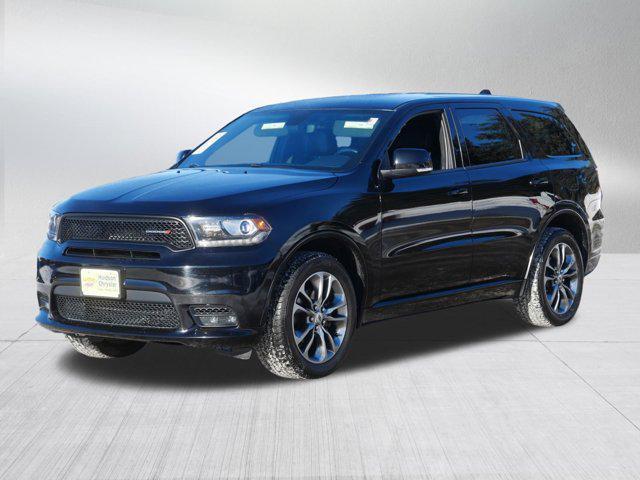 used 2020 Dodge Durango car, priced at $17,588