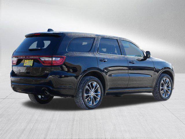 used 2020 Dodge Durango car, priced at $17,588