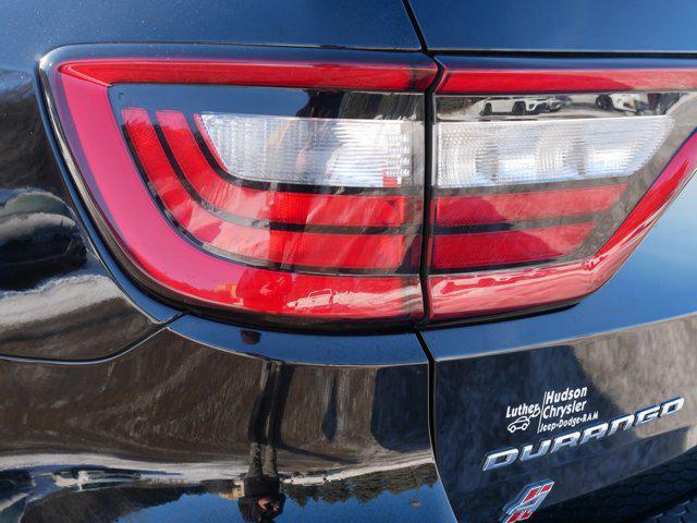 used 2020 Dodge Durango car, priced at $17,588