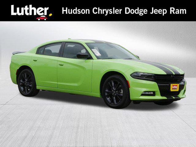 used 2023 Dodge Charger car, priced at $30,339