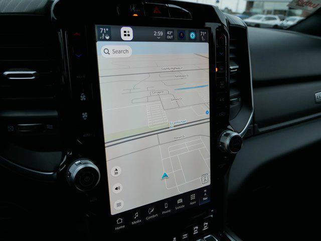 new 2026 Ram 3500 car, priced at $61,499