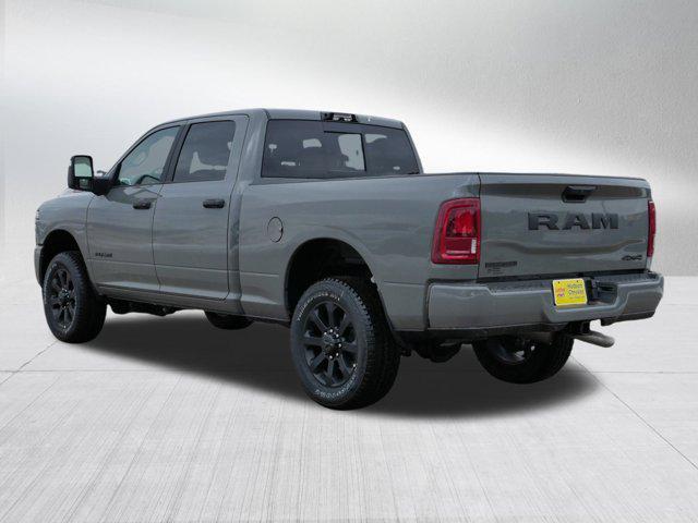 new 2026 Ram 3500 car, priced at $61,499