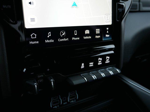 new 2026 Ram 3500 car, priced at $61,499