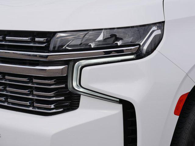 used 2022 Chevrolet Tahoe car, priced at $46,989