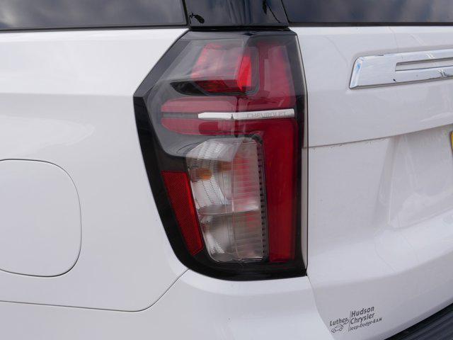 used 2022 Chevrolet Tahoe car, priced at $46,989