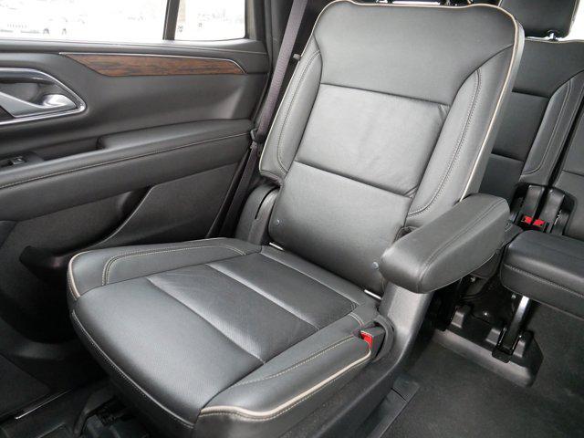 used 2022 Chevrolet Tahoe car, priced at $46,989