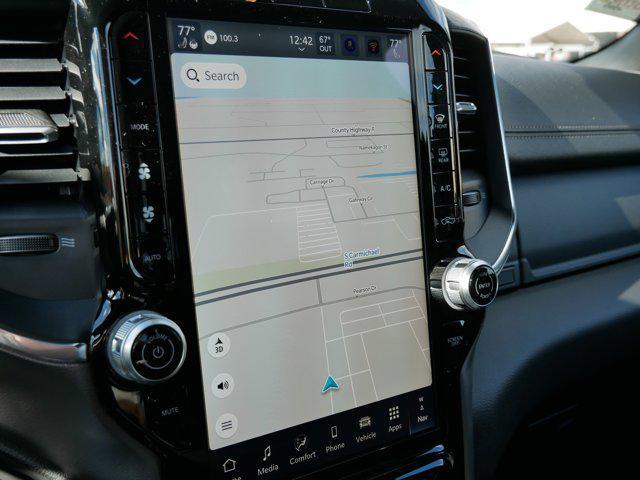 new 2026 Ram 1500 car, priced at $59,999