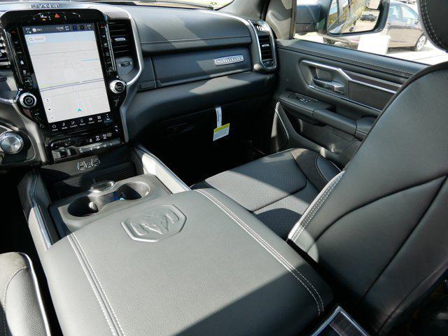 new 2026 Ram 1500 car, priced at $59,999