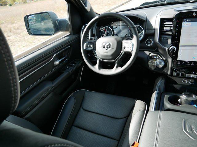 new 2026 Ram 1500 car, priced at $59,999