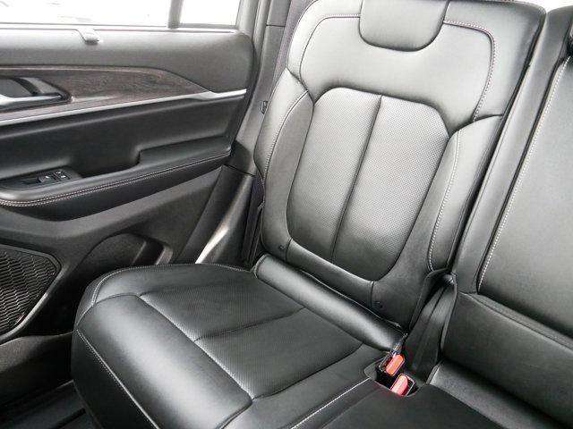 used 2025 Jeep Grand Cherokee car, priced at $40,987