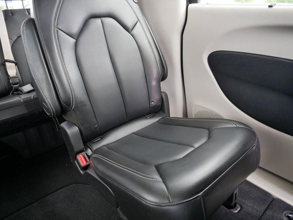 used 2023 Chrysler Pacifica car, priced at $33,839