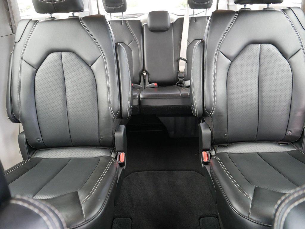 used 2023 Chrysler Pacifica car, priced at $33,839