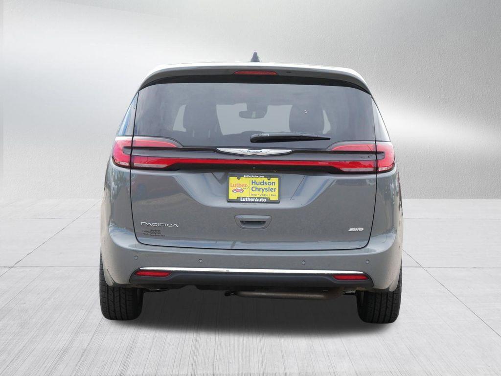 used 2023 Chrysler Pacifica car, priced at $33,839