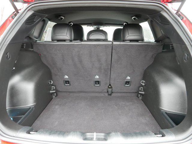 used 2024 Jeep Compass car, priced at $19,995