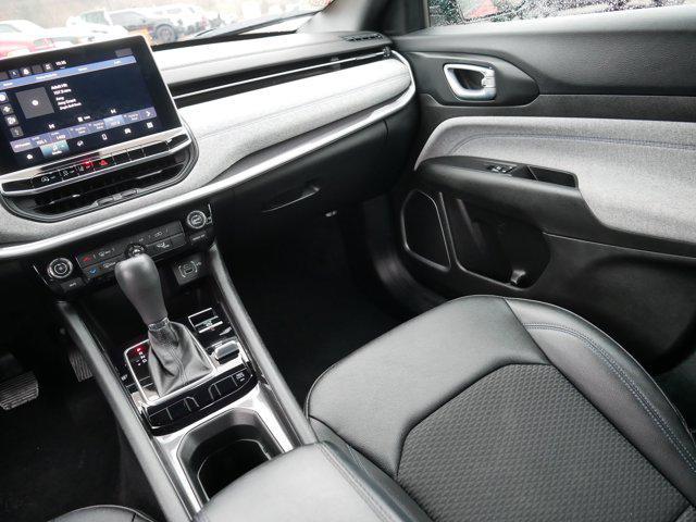 used 2024 Jeep Compass car, priced at $19,995