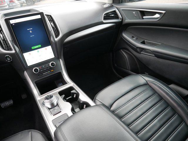used 2024 Ford Edge car, priced at $22,991