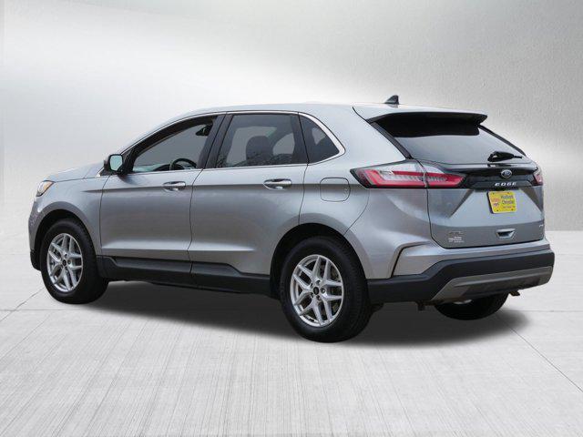 used 2024 Ford Edge car, priced at $22,991