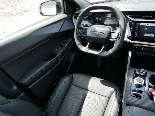 new 2026 Jeep Cherokee car, priced at $40,936
