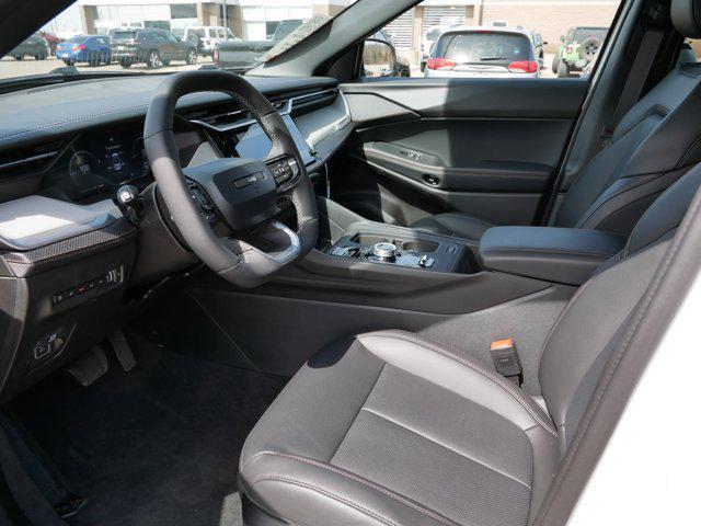 new 2026 Jeep Cherokee car, priced at $40,936