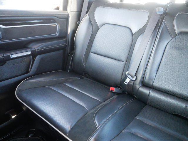 used 2021 Ram 1500 car, priced at $23,339