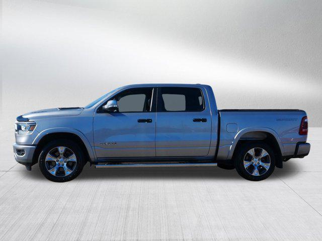 used 2021 Ram 1500 car, priced at $23,339