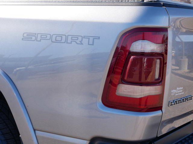 used 2021 Ram 1500 car, priced at $23,339