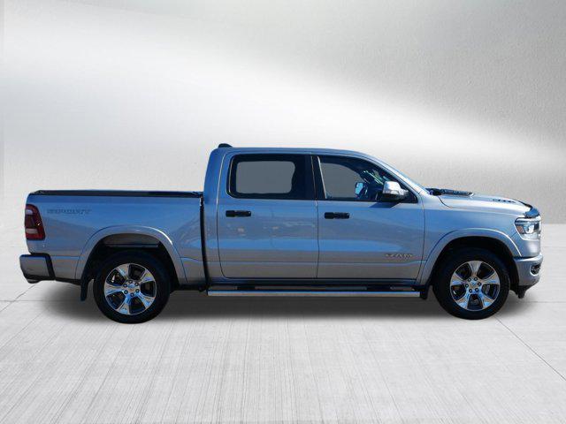 used 2021 Ram 1500 car, priced at $23,339