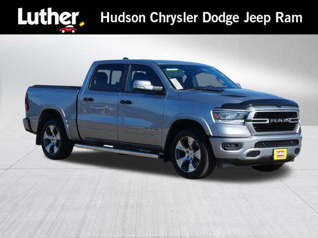 used 2021 Ram 1500 car, priced at $23,339