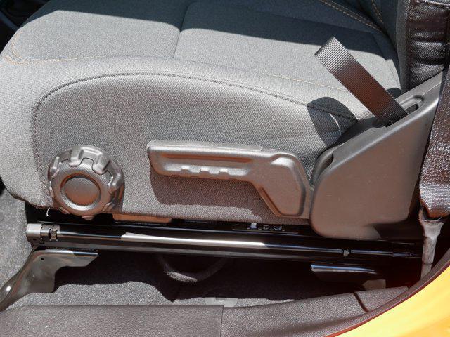 new 2025 Jeep Wrangler car, priced at $42,499