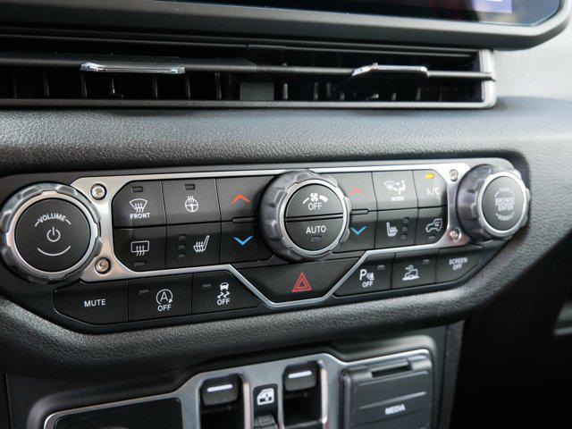 new 2025 Jeep Wrangler car, priced at $42,499