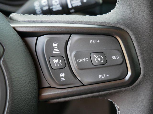 new 2025 Jeep Wrangler car, priced at $42,499