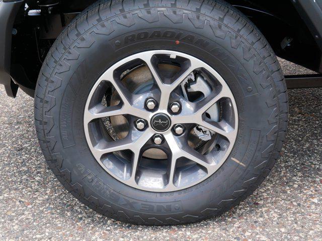 new 2025 Jeep Wrangler car, priced at $42,499