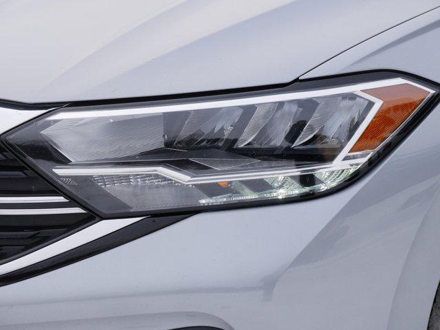 used 2024 Volkswagen Jetta car, priced at $19,489