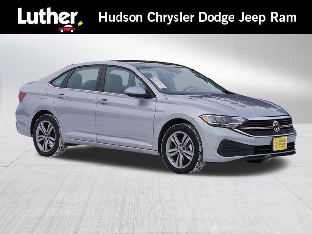 used 2024 Volkswagen Jetta car, priced at $18,497
