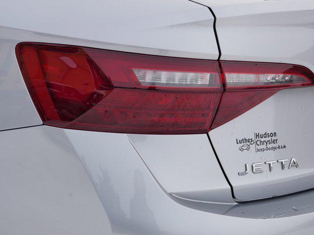 used 2024 Volkswagen Jetta car, priced at $19,489