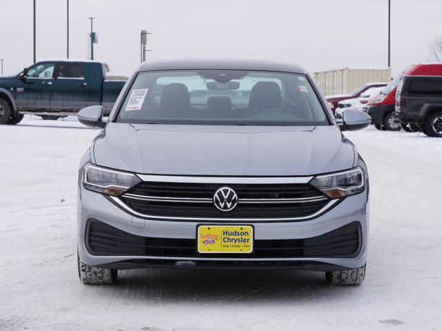 used 2024 Volkswagen Jetta car, priced at $19,489