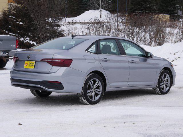 used 2024 Volkswagen Jetta car, priced at $19,489