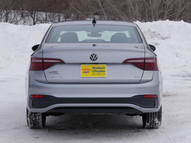 used 2024 Volkswagen Jetta car, priced at $19,489