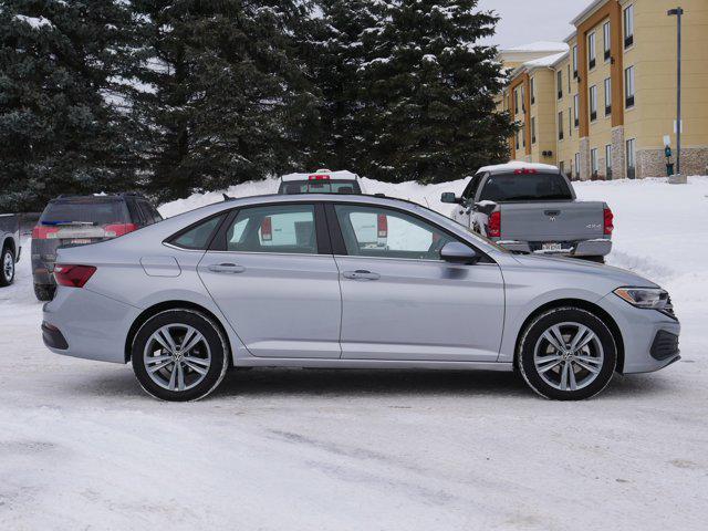 used 2024 Volkswagen Jetta car, priced at $19,489