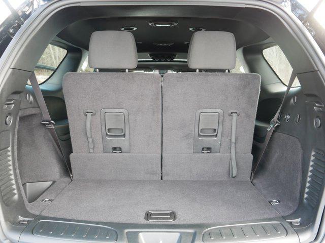 used 2024 Dodge Durango car, priced at $33,789