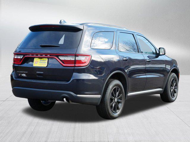 used 2024 Dodge Durango car, priced at $33,789
