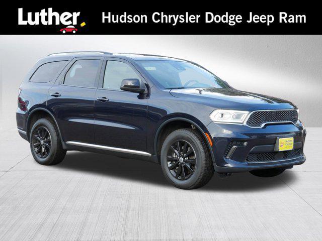 used 2024 Dodge Durango car, priced at $33,789