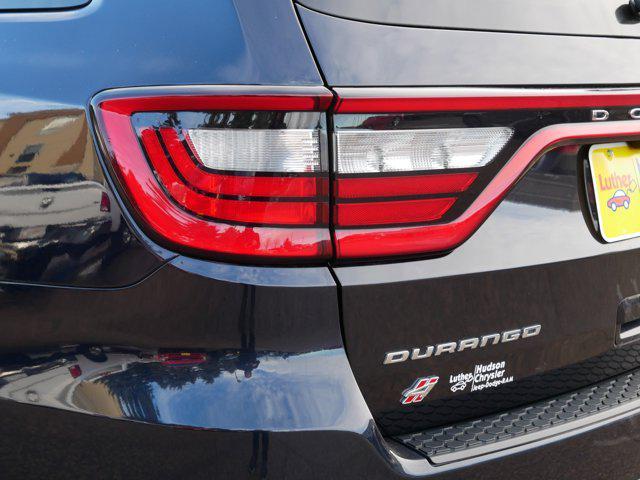 used 2024 Dodge Durango car, priced at $33,789