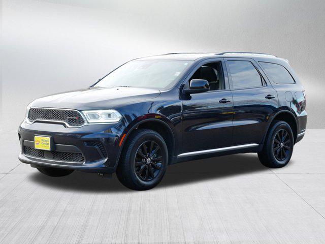 used 2024 Dodge Durango car, priced at $33,789