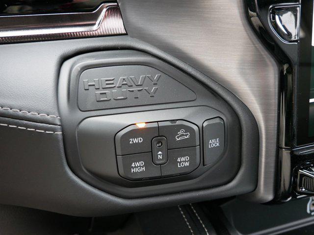 new 2026 Ram 2500 car, priced at $70,999