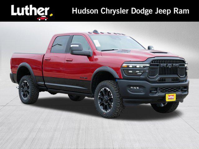 new 2026 Ram 2500 car, priced at $70,999