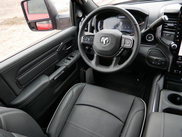 new 2026 Ram 2500 car, priced at $70,999